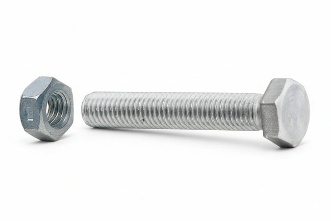 Sc Viti A Metallo T.E. 6X 40 C/Dadi 10 Pz*- Ambrovit- 5,0 Pz