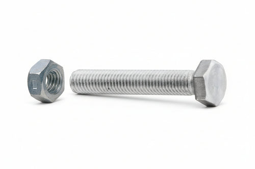 Sc Viti A Metallo T.E. 6X 50 C/Dadi 10 Pz*- Ambrovit- 5,0 Pz