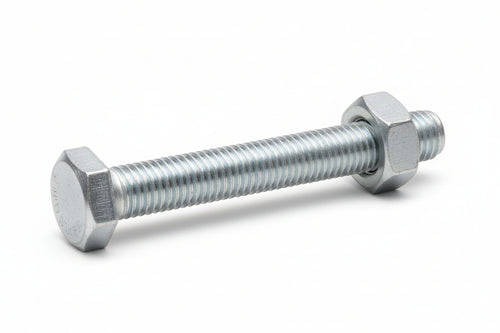 Sc Viti A Metallo T.E. 8X 20 C/Dadi 8 Pz*- Ambrovit- 5,0 Pz