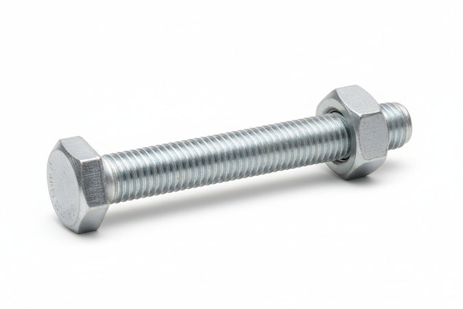 Sc Viti A Metallo T.E. 8X 20 C/Dadi 8 Pz*- Ambrovit- 5,0 Pz