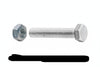 Sc Viti A Metallo T.E. 8X 40 C/Dadi 6 Pz*- Ambrovit- 5,0 Pz