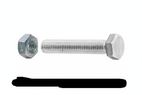 Sc Viti A Metallo T.E. 8X 40 C/Dadi 6 Pz*- Ambrovit- 5,0 Pz