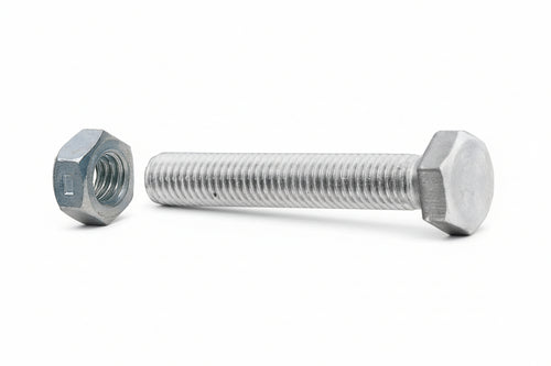 Sc Viti A Metallo T.E. 8X 80 C/Dadi 3 Pz*- Ambrovit- 5,0 Pz