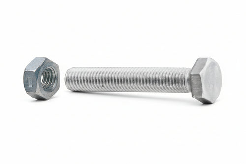 Sc Viti A Metallo T.E. 8X 50 C/Dadi 6 Pz*- Ambrovit- 5,0 Pz