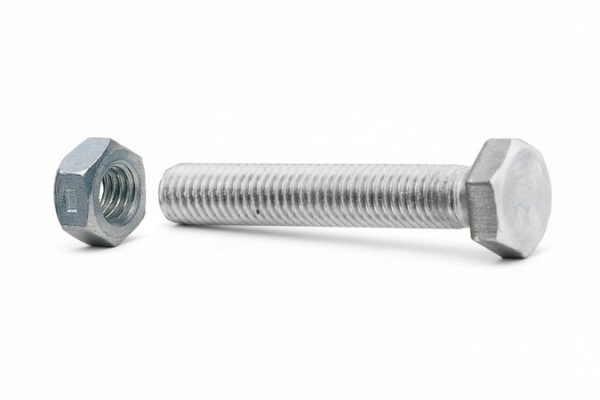 Sc Viti A Metallo T.E. 6X 80 C/Dadi 4 Pz*- Ambrovit- 5,0 Pz
