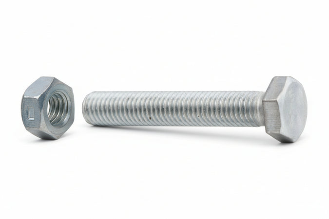 Sc Viti A Metallo T.E.10X25 C/Dadi 4 Pz- Ambrovit- 5,0 Pz