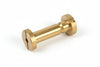 Viti A Cannocchiale Ottone D 6X30 Mm*- Colombo Officina- 100,0 Pz
