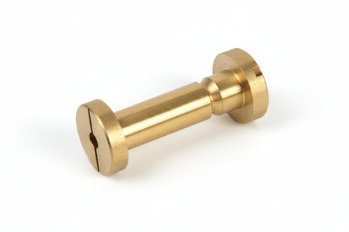 Viti A Cannocchiale Ottone D 6X30 Mm*- Colombo Officina- 100,0 Pz