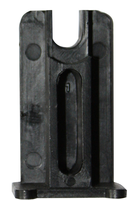 Tappo Per Cremagliera 2774 Plastica Nero- Aldeghi Luigi Spa- 2,0 Pz