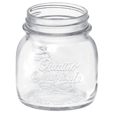 Quattro Stagioni Vaso 15 Cl Senza Capsula D 56 Mm- 12,0 Pz