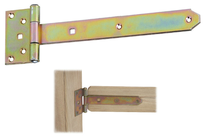 Piastra 740 Cerniera A Bandella Acc Trop 33X300 Mm- Aldeghi Luigi Spa- 4,0 Pz