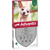 Bayer Advantix Spot On 6 Pipette Cani 0- 4 Kg- 1,0 Pz