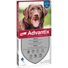 Bayer Advantix Spot On 6 Pipette Cani 25-40 Kg- 1,0 Pz