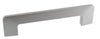 Maniglia Zama E 7532 96 Mm Alluminio- 25,0 Pz