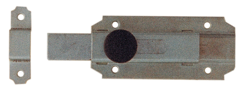 Catenacciolo Orizzontale Acciaio 90 Mm*- 24,0 Pz