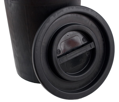 Coperchio P/Pattumiera 75 L Garden- I.C.S.- 1,0 Pz