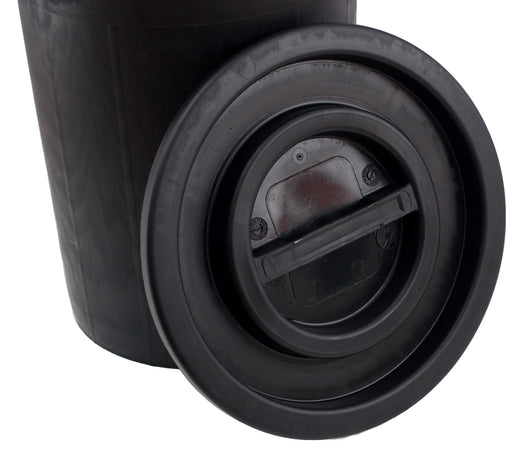 Coperchio P/Pattumiera 75 L Garden- I.C.S.- 1,0 Pz