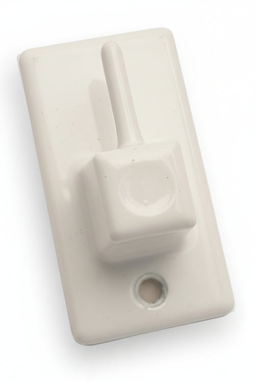 Supporto Adesivo Per Bris Bris Zama Bianco- Diesse- 10,0 Pz