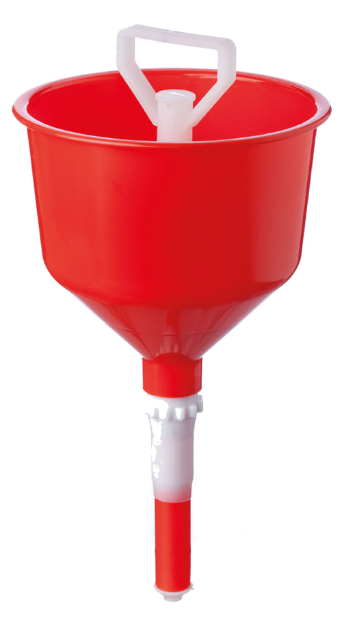 Imbuto Autoregolatore Rosso 03150- Enolandia- 1,0 Pz