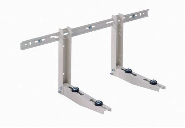 Staffe P/Climatizzatore Univer Reg C/Trav Gstuv- Gilardi F.Lli- 1 Coppia