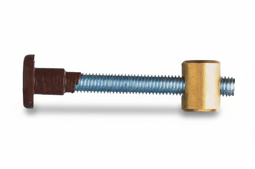 Giunzione Per Mobili Acc 517 Marrone 6Ma 60 Mm**- 50,0 Pz