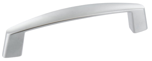 Maniglia Zama Un 18 Mg23455 96 Mm Cromo Opac- 25,0 Pz