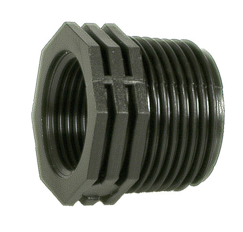 Raccordo Nylon Riduzione M/F 1 X 1/2*- Irritec- 25,0 Pz