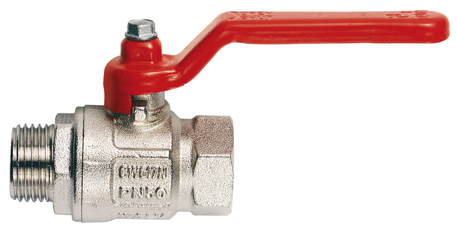 Itap 091 Valvola A Sfera Ideal Mf D 3/4- Itap- 8,0 Pz