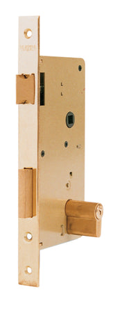 Serratura Matra Da Infilare S/Cilindro 45 Mm- Matra Serrature- 1,0 Pz