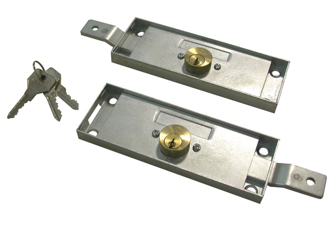 Cisa 41526.78 Serratura Per Serranda Dx E Sx- Cisa- 1,0 Coppie