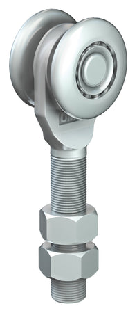 Omge 252 Carrello A 2 Ruote D 55 Mm Port 220 Kg- 2,0 Pz