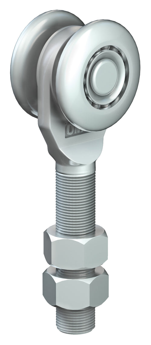 Omge 252 Carrello A 2 Ruote D 55 Mm Port 220 Kg- 2,0 Pz