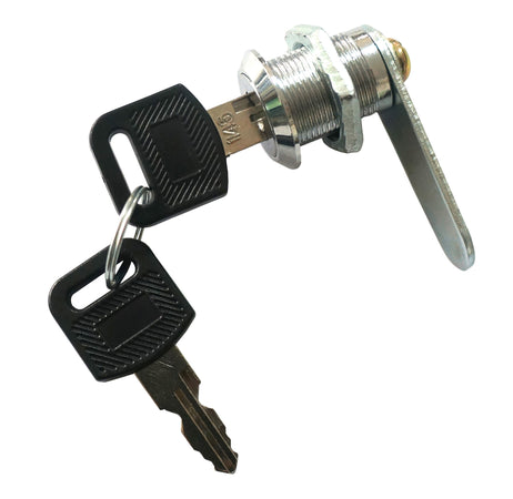 Serratura A Cilindro Universale D 19 X 20 Mm- Matra Serrature- 10,0 Pz