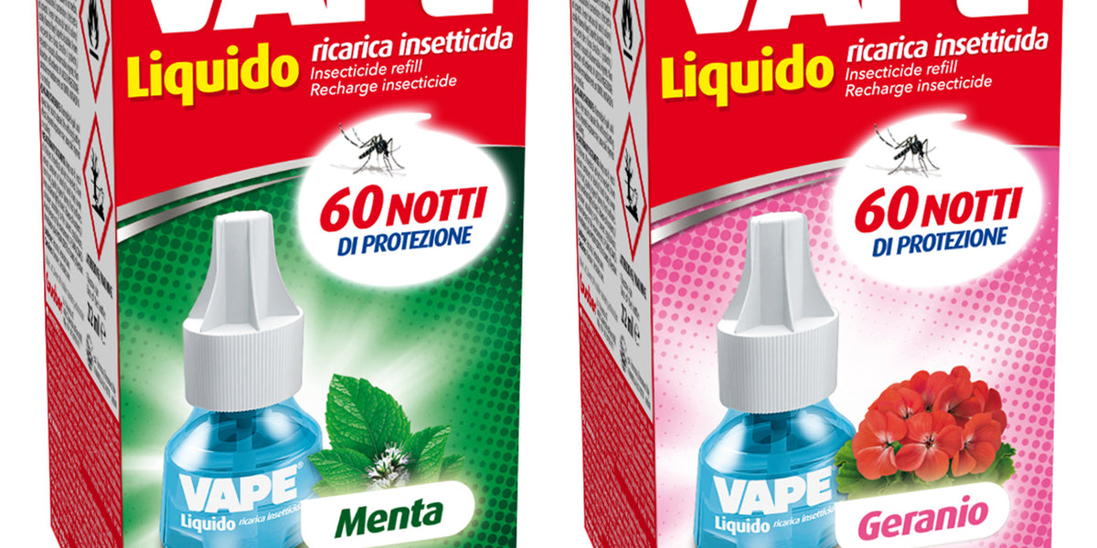 Antizanzare Vape Magic Ricar Liquida 60 Notti Prof- Vape- 30,0 Pz - commercioVirtuoso.it Antizanzare Vape Magic Ricar Liquida 60 Notti Prof- Vape- 30,0 Pz - commercioVirtuoso.it