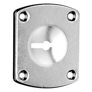 C.R. 31 Bocchetta Per Serratura Dm Cro Inc 8- Dom-Cr- 10,0 Pz