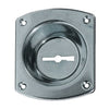 C.R. 32 Bocchetta Per Serratura Dm Cro Inc 12- Dom-Cr- 10,0 Pz