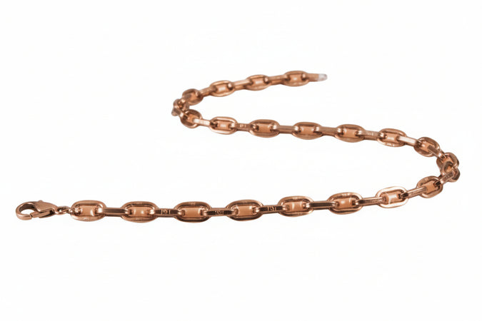 Catena Antifurto Quadra Rivestita 8X120- 1,0 Pz