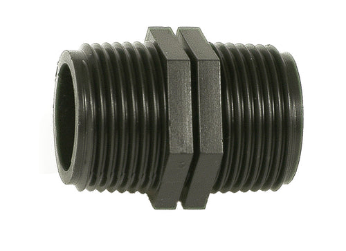 Raccordo Nylon Nipplo 3/4 X 3/4*- Irritec- 50,0 Pz
