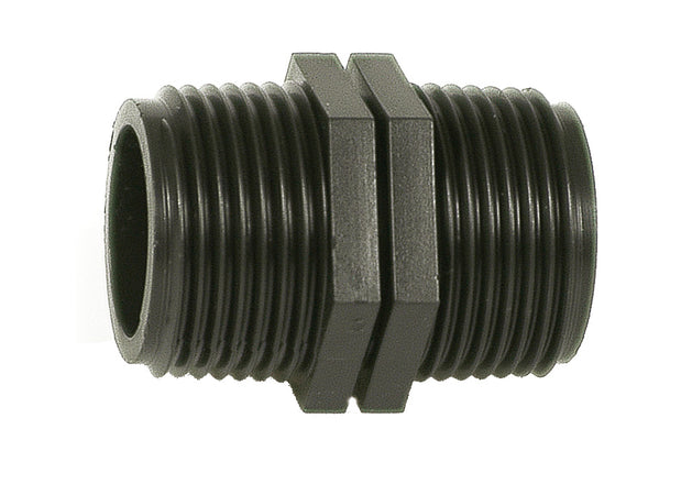 Raccordo Nylon Nipplo 3/4 X 3/4*- Irritec- 50,0 Pz
