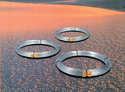 Filo Zincato N.22 Cavatorta 5,5 Mm- 25,0 Kg