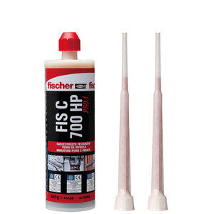 Fischer Ancorante Fis C 700 Hp Pro.1 Da 410 Ml- Fischer Italia- 1,0 Pz