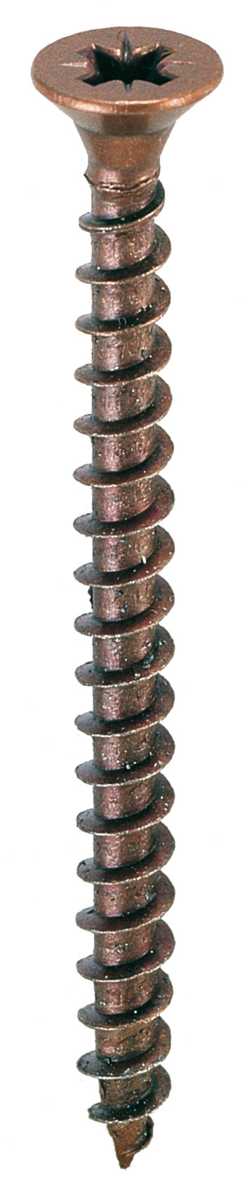 Viti Per Legno T. S. P. Bronzate 4 X40- Ambrovit- 5,0 Centinaia