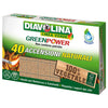 Accendifuoco 40 Cubi Diavolina Green Power 15341- 24,0 Pz