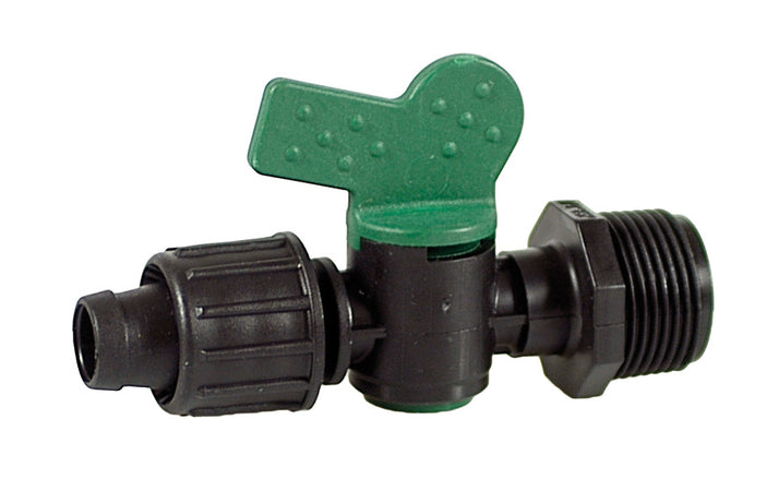 Ala Gocc Piat Valvola Di Derivaz Vmt D 16 X 1/2 M*- Irritec- 25,0 Pz