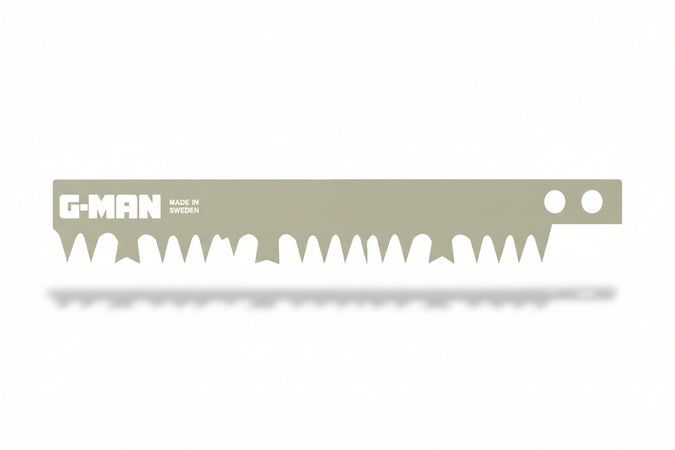 G-Man Lama Per Segoncino 450 Mm Da 18 G30Sh- G-Man- 10,0 Pz