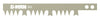 G-Man Lama Per Segoncino 910 Mm Da 36 G30Bh- G-Man- 1,0 Pz