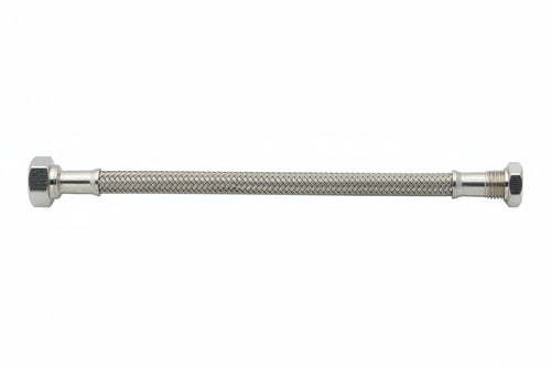 Flessibile Inox F 3/8 F 1/2 50 Cm Dn.10- Amaflex- 5,0 Pz