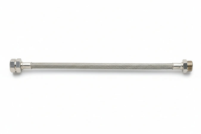 Flessibile Inox Ff 1/2 30 Cm Dn.10- Amaflex- 10,0 Pz