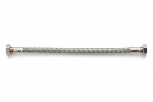 Flessibile Inox Ff 1/2 40 Cm Dn.10- Amaflex- 10,0 Pz