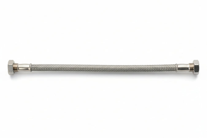 Flessibile Inox Ff 1/2 40 Cm Dn.10- Amaflex- 10,0 Pz